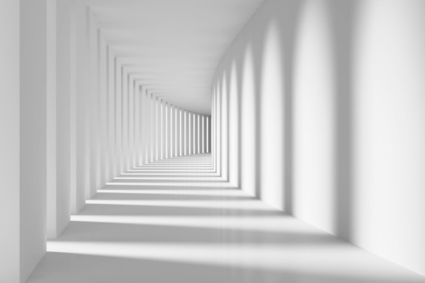 3D тунель
