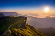 Панорамні Фотошпалери 