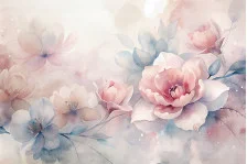 Фотошпалери Квіти