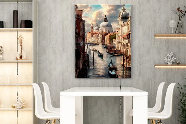 Картина Архітектура Венеції