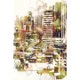 Картина Міський колаж