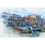 Картина Пейзаж з гондолами