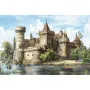 Картина Середньовічний замок