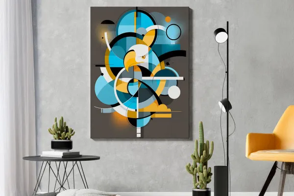 Картина Орлиний погляд