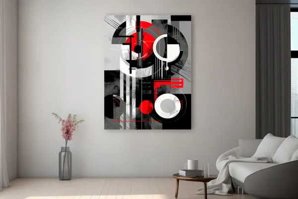 Картина Геометрія ритму