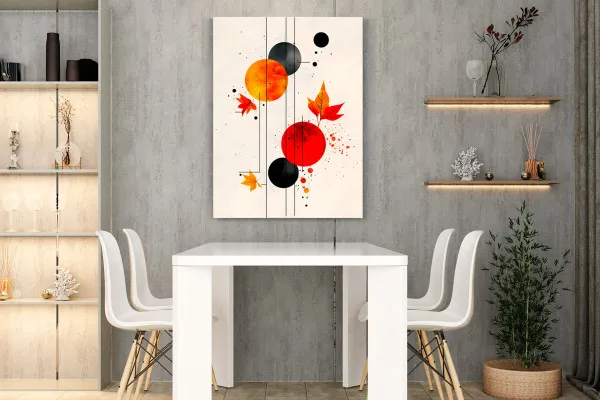 Картина Осінній етюд