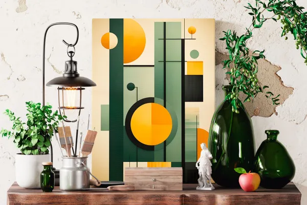 Картина Сонячне коло