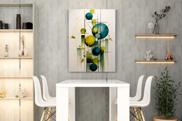 Картина Геометрія природи