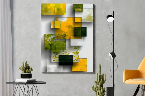 Картина Осінній пазл