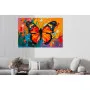 Картина Яскравий метелик