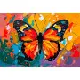 Картина Яскравий метелик