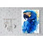 Картина Синій папуга