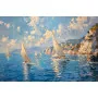 Картина Літня регата