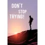 Картина Не переставай намагатися