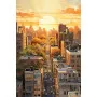 Картина Ранкове місто