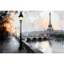 Картина Паризька набережна