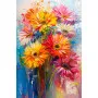 Картина Яскравий літній букет