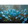 Картина Ніжні блакитні квіти