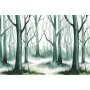 Картина Туманний ліс