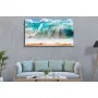Картина Політ над хвилями