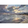 Картина Хмари над морем