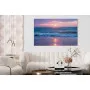 Картина Прекрасний захід сонця над морем