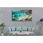 Картина Хвилі і скелі