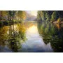 Картина Лісове озеро