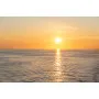 Картина Захід сонця над морем