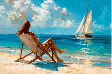 Море та кораблі