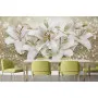 Фотошпалери 3D прекрасні лілії