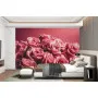 Фотошпалери 3D рожеві троянди
