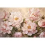 Фотошпалери прекрасний букет ніжних півоній