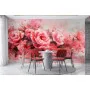 Фотошпалери красиві троянди аквареллю