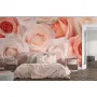 Фотошпалери ніжні 3D троянди