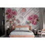 Фотошпалери фарфорові троянди