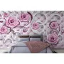 Фотошпалери композиція з трояндами