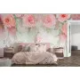 Фотошпалери троянди намальовані аквареллю.