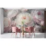 Фотошпалери ніжні півонії