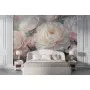 Фотошпалери ніжні півонії