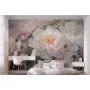 Фотошпалери півонії в пастельних тонах