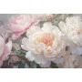Фотошпалери півонії в пастельних тонах