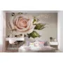 Фотошпалери ніжна троянда