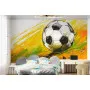 Фотошпалери крупний план м'яча