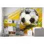 Фотошпалери крупний план м'яча