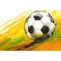 Фотошпалери крупний план м'яча