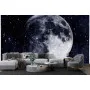 Фотошпалери супер блакитний місяць