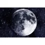 Фотошпалери супер блакитний місяць