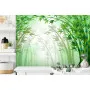 Фтообои симпатичная бамбуковая арка