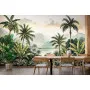 Фотошпалери тропічний краєвид